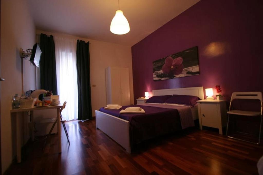 Guest House San Peter ローマ 部屋 写真